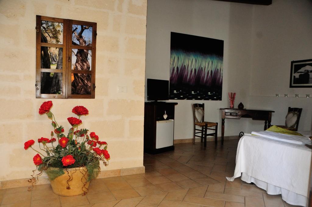 Alba Bed & Breakfast Melendugno Exterior foto