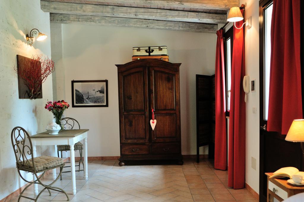 Alba Bed & Breakfast Melendugno Exterior foto