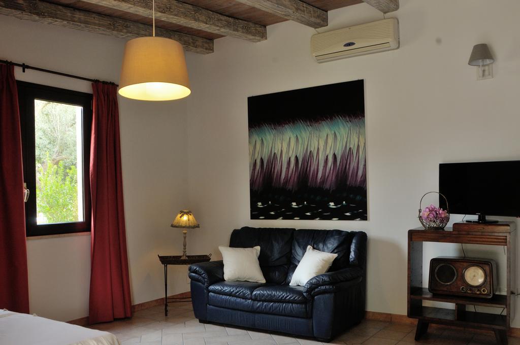 Alba Bed & Breakfast Melendugno Habitación foto