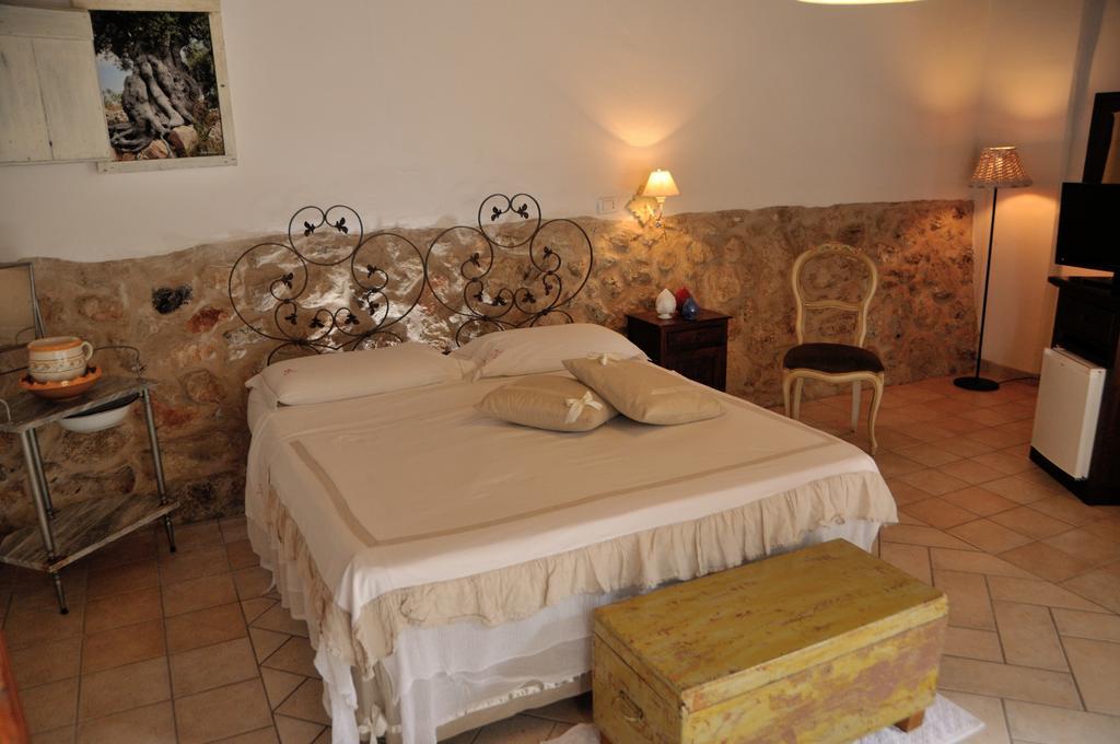 Alba Bed & Breakfast Melendugno Exterior foto
