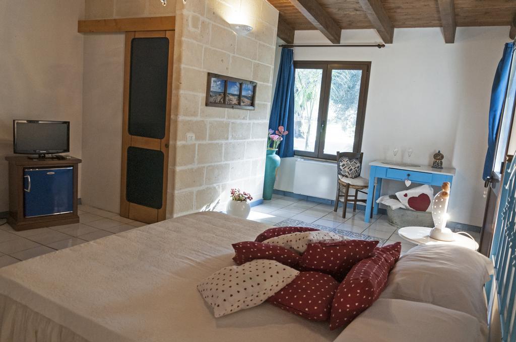 Alba Bed & Breakfast Melendugno Exterior foto