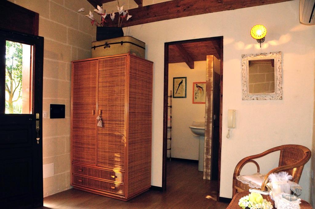 Alba Bed & Breakfast Melendugno Exterior foto