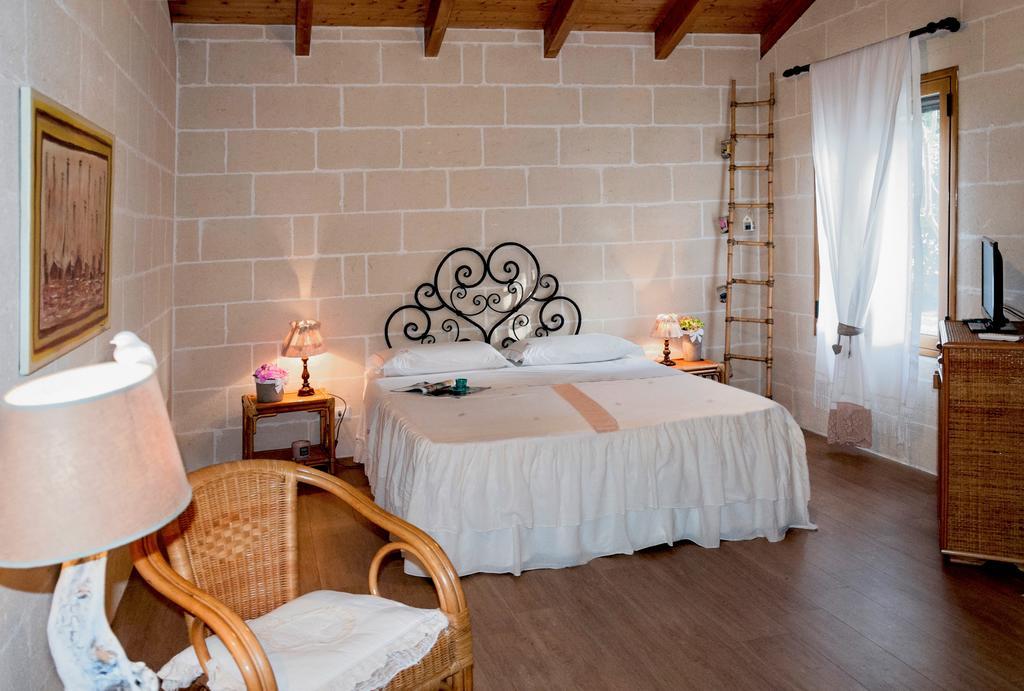 Alba Bed & Breakfast Melendugno Exterior foto