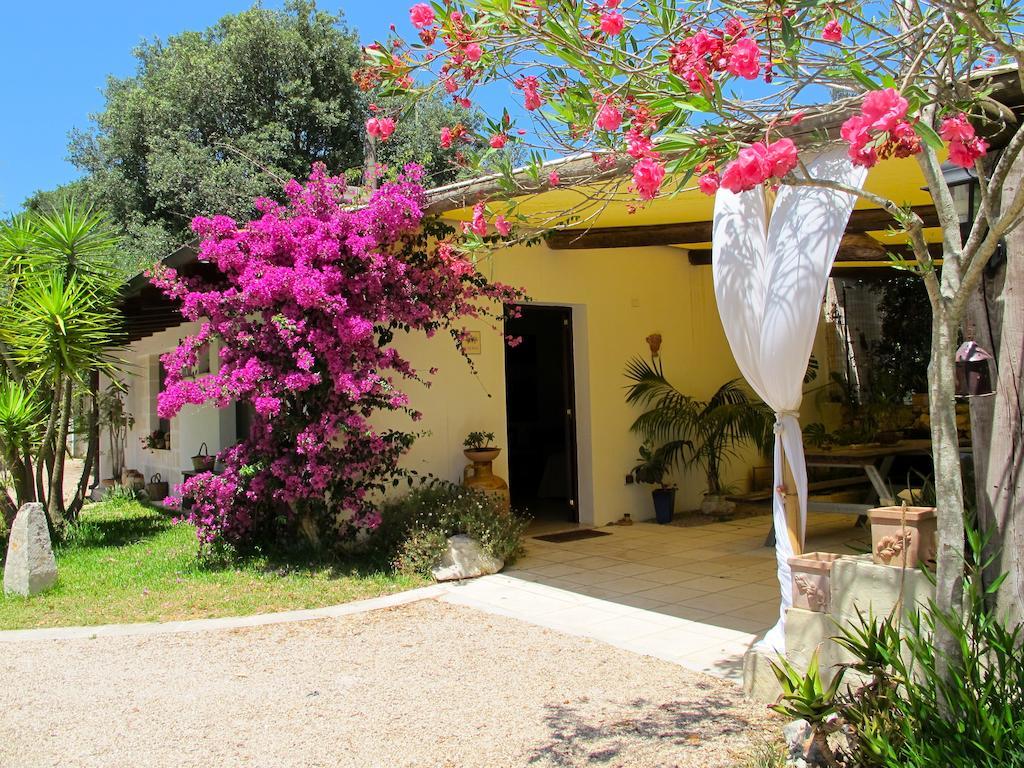 Alba Bed & Breakfast Melendugno Exterior foto